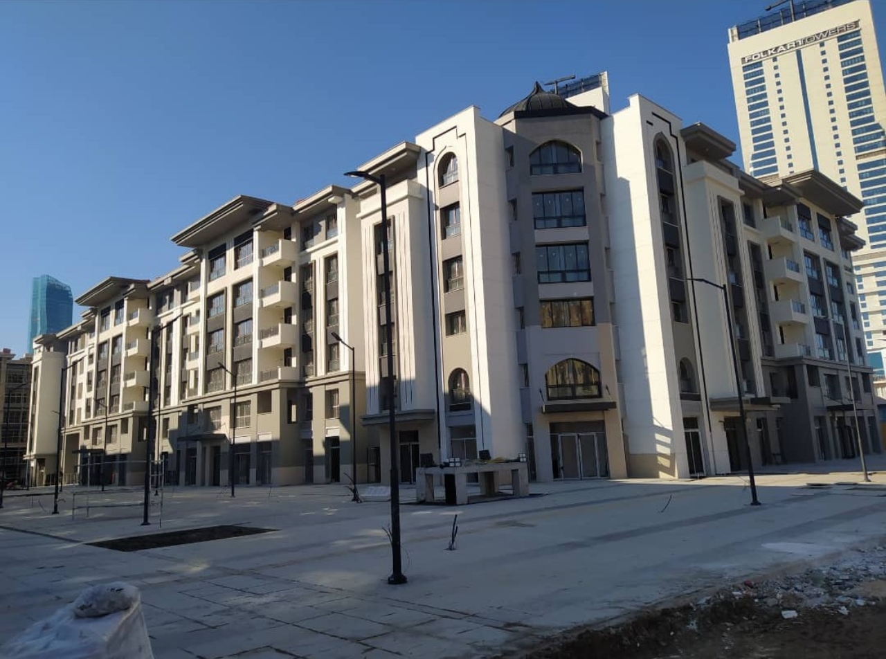 Dış Cephe Kaplama